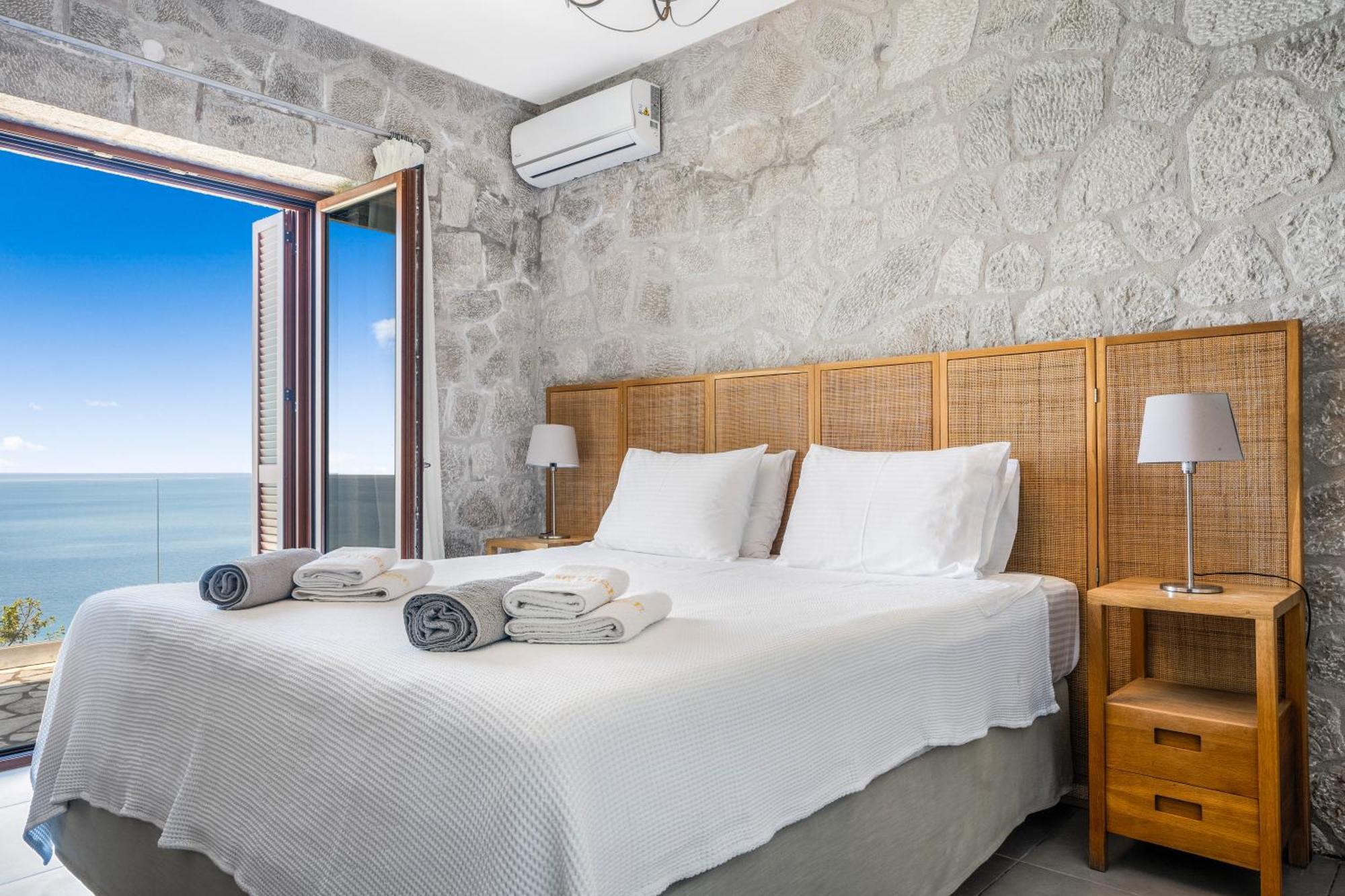 Milos Paradise Luxury Villas Áyios Nikítas 외부 사진