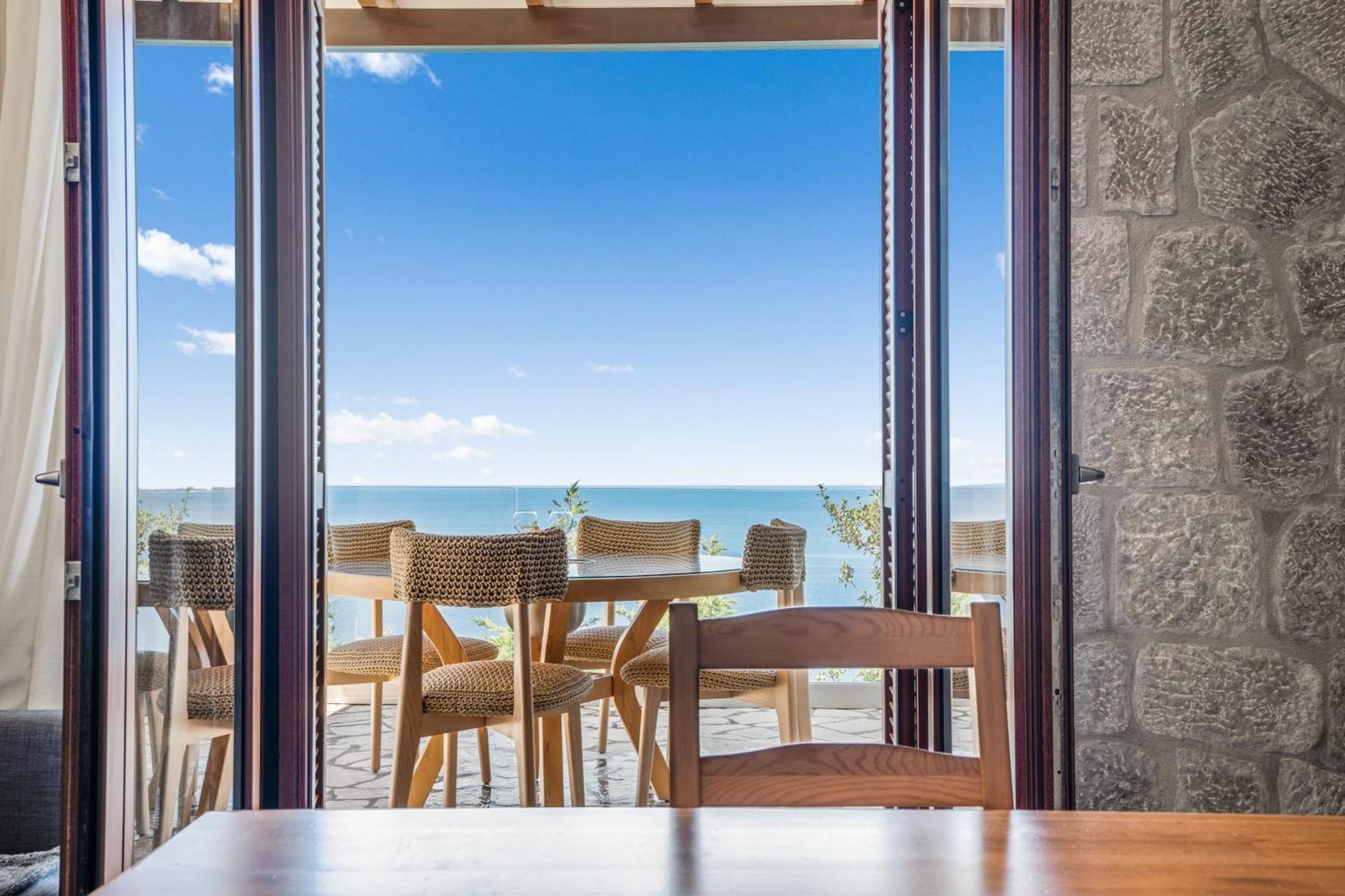 Milos Paradise Luxury Villas Áyios Nikítas 외부 사진