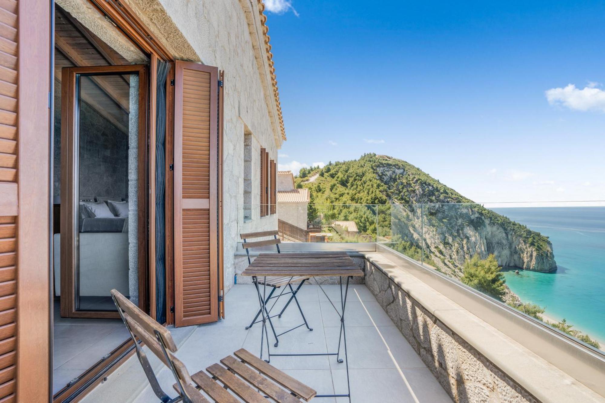 Milos Paradise Luxury Villas Áyios Nikítas 외부 사진
