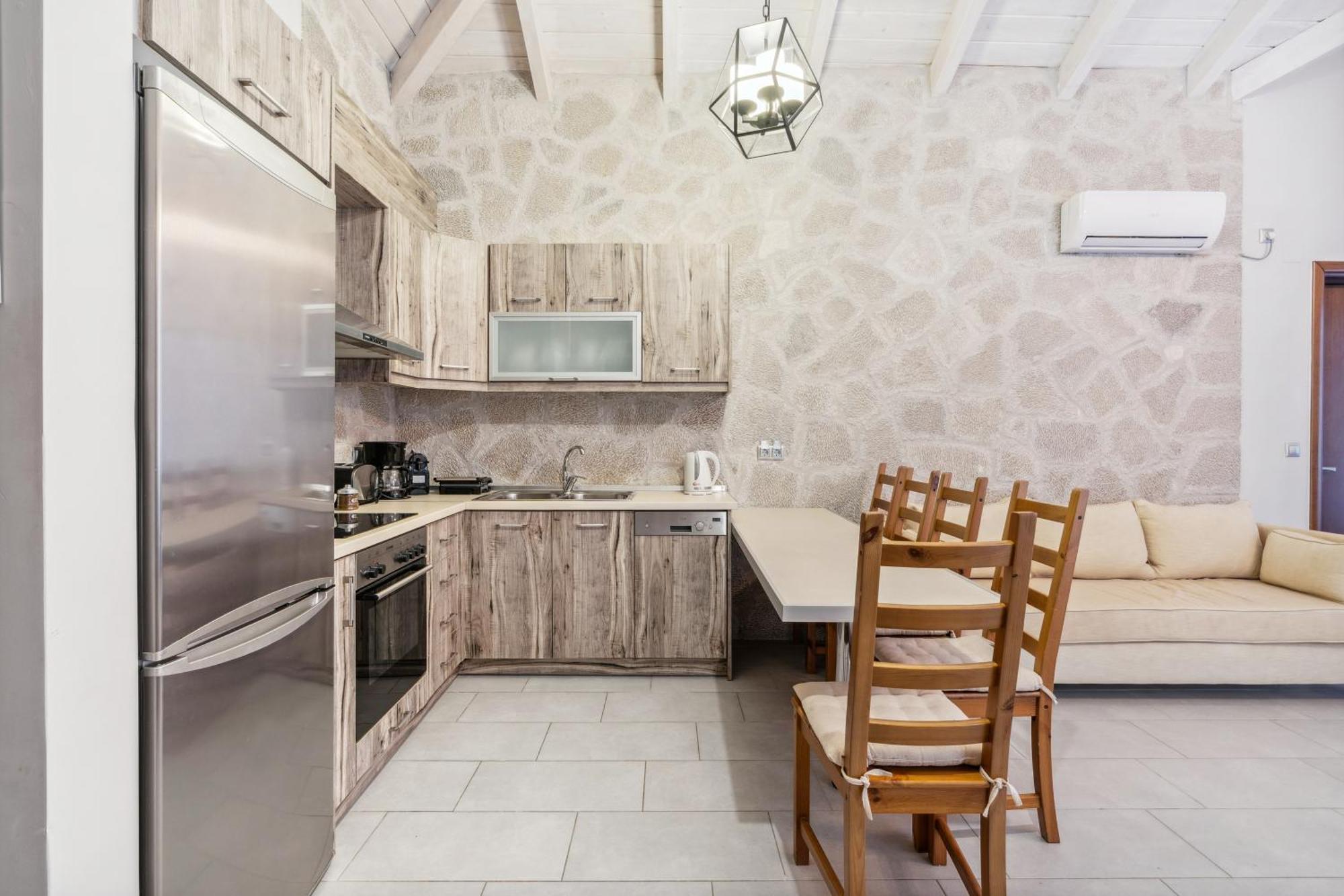 Milos Paradise Luxury Villas Áyios Nikítas 외부 사진