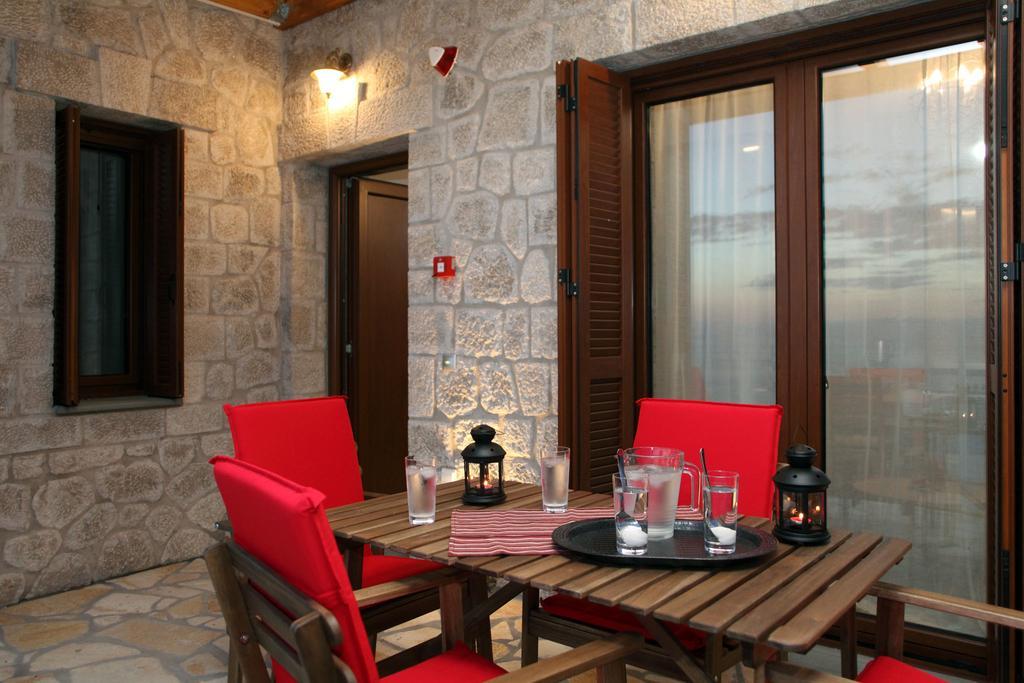 Milos Paradise Luxury Villas Áyios Nikítas 외부 사진