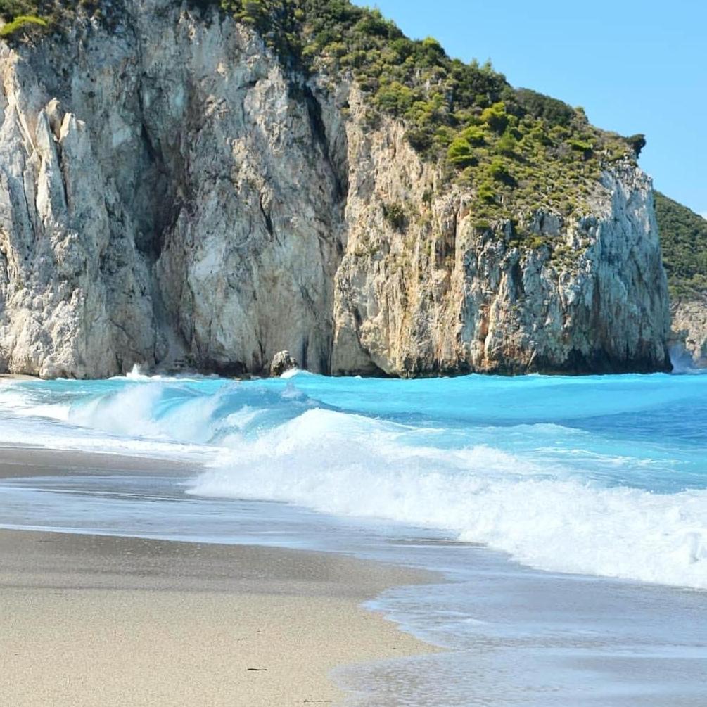 Milos Paradise Luxury Villas Áyios Nikítas 외부 사진