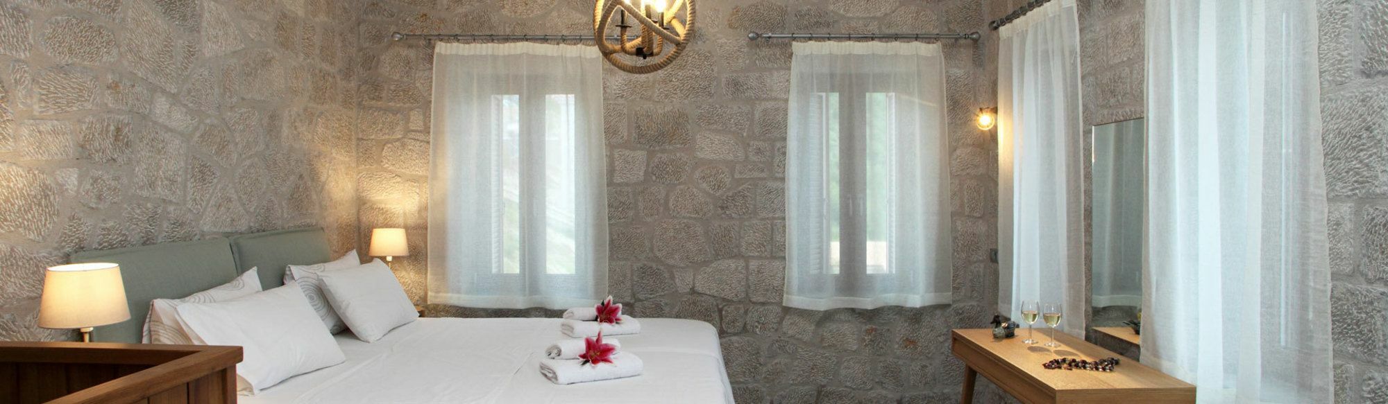 Milos Paradise Luxury Villas Áyios Nikítas 외부 사진